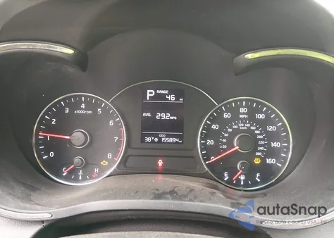 2018 Kia Forte Lx from USA, damaged, VIN 3KPFK4A7XJE225574